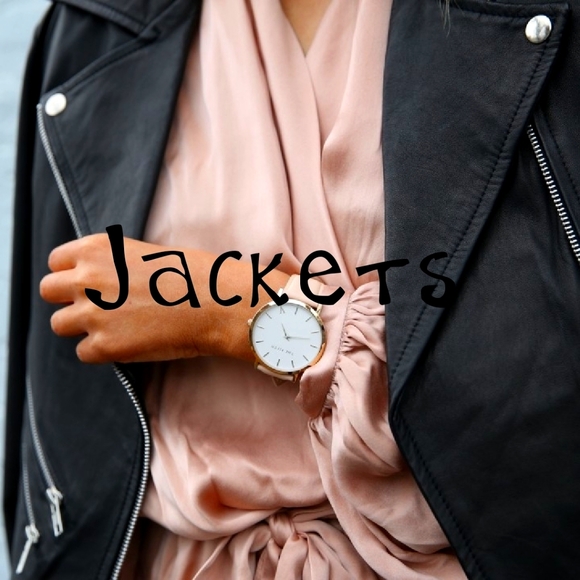 Jackets 🧥 - Picture 1 of 1